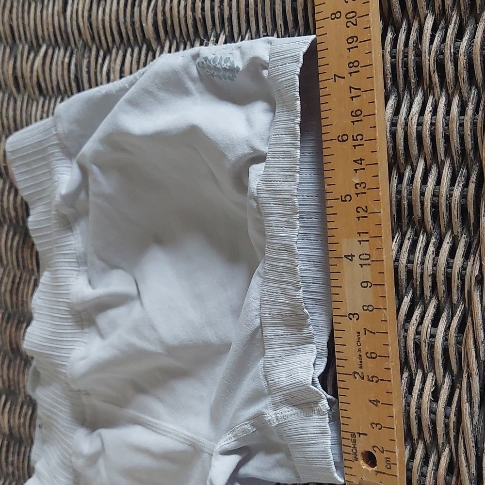 FP Movement Ice Gray Shorts *Final Price* - Picture 10 of 11